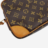 MONOGRAM CANVAS TROCADÉRO 23 taske fra brand: LOUIS VUITTON - We Do Vintage