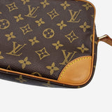 MONOGRAM CANVAS TROCADÉRO 23 taske fra brand: LOUIS VUITTON - We Do Vintage