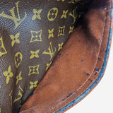 MONOGRAM CANVAS TROCADÉRO 23 taske fra brand: LOUIS VUITTON - We Do Vintage