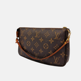MONOGRAM CANVAS POCHETTE ACCESSOIRES taske fra brand: LOUIS VUITTON - We Do Vintage