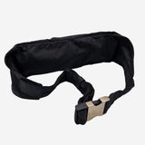 SORT NYLON BÆLTETASKE taske fra brand: PRADA - We Do Vintage