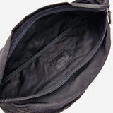 SORT NYLON BÆLTETASKE taske fra brand: PRADA - We Do Vintage