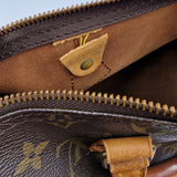 MONOGRAM SPEEDY 25 taske fra brand: LOUIS VUITTON - We Do Vintage