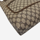 DIAMANTE CANVAS TOTE taske fra brand: GUCCI - We Do Vintage