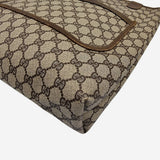 DIAMANTE CANVAS TOTE taske fra brand: GUCCI - We Do Vintage