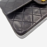 CLASSIC DOUBLE FLAP MEDIUM taske fra brand: CHANEL - We Do Vintage