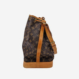 MONOGRAM CANVAS NOÉ taske fra brand: LOUIS VUITTON - We Do Vintage