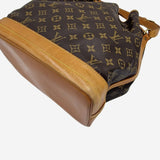 MONOGRAM CANVAS NOÉ taske fra brand: LOUIS VUITTON - We Do Vintage