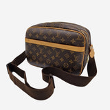 MONOGRAM CANVAS REPORTER PM taske fra brand: LOUIS VUITTON - We Do Vintage
