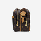 MONOGRAM CANVAS REPORTER PM taske fra brand: LOUIS VUITTON - We Do Vintage