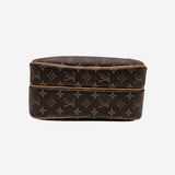 MONOGRAM CANVAS REPORTER PM taske fra brand: LOUIS VUITTON - We Do Vintage