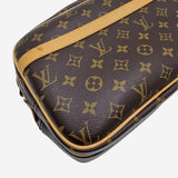 MONOGRAM CANVAS REPORTER PM taske fra brand: LOUIS VUITTON - We Do Vintage