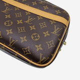 MONOGRAM CANVAS REPORTER PM taske fra brand: LOUIS VUITTON - We Do Vintage