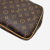 MONOGRAM CANVAS REPORTER PM taske fra brand: LOUIS VUITTON - We Do Vintage