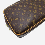 MONOGRAM CANVAS REPORTER PM taske fra brand: LOUIS VUITTON - We Do Vintage