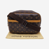 MONOGRAM CANVAS REPORTER PM taske fra brand: LOUIS VUITTON - We Do Vintage