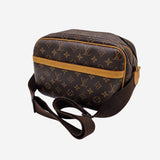 MONOGRAM CANVAS REPORTER PM taske fra brand: LOUIS VUITTON - We Do Vintage