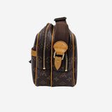 MONOGRAM CANVAS REPORTER PM taske fra brand: LOUIS VUITTON - We Do Vintage