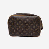 MONOGRAM CANVAS REPORTER PM taske fra brand: LOUIS VUITTON - We Do Vintage
