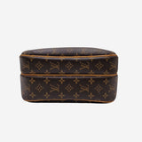 MONOGRAM CANVAS REPORTER PM taske fra brand: LOUIS VUITTON - We Do Vintage