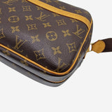 MONOGRAM CANVAS REPORTER PM taske fra brand: LOUIS VUITTON - We Do Vintage
