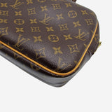 MONOGRAM CANVAS REPORTER PM taske fra brand: LOUIS VUITTON - We Do Vintage