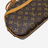 MONOGRAM CANVAS BLOIS taske fra brand: LOUIS VUITTON - We Do Vintage