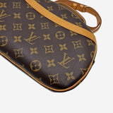MONOGRAM CANVAS BLOIS taske fra brand: LOUIS VUITTON - We Do Vintage