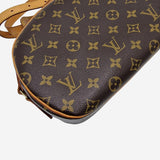 MONOGRAM CANVAS BLOIS taske fra brand: LOUIS VUITTON - We Do Vintage