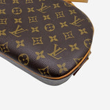 MONOGRAM CANVAS BLOIS taske fra brand: LOUIS VUITTON - We Do Vintage