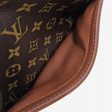 MONOGRAM CANVAS BLOIS taske fra brand: LOUIS VUITTON - We Do Vintage
