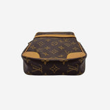 MONOGRAM CANVAS DANUBE taske fra brand: LOUIS VUITTON - We Do Vintage