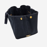 SORT CANAPA TOTE MEDIUM taske fra brand: PRADA - We Do Vintage