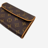 MONOGRAM CANVAS FLORENTINE taske fra brand: LOUIS VUITTON - We Do Vintage