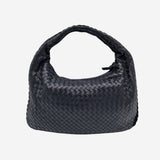 MEDIUM SORT CLASSIC VENETA HOBO taske fra brand: BOTTEGA VENETA - We Do Vintage