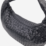MEDIUM SORT CLASSIC VENETA HOBO taske fra brand: BOTTEGA VENETA - We Do Vintage