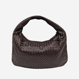 MEDIUM BRUN CLASSIC VENETA HOBO taske fra brand: BOTTEGA VENETA - We Do Vintage
