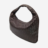 MEDIUM BRUN CLASSIC VENETA HOBO taske fra brand: BOTTEGA VENETA - We Do Vintage