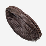 MEDIUM BRUN CLASSIC VENETA HOBO taske fra brand: BOTTEGA VENETA - We Do Vintage