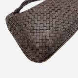 MEDIUM BRUN CLASSIC VENETA HOBO taske fra brand: BOTTEGA VENETA - We Do Vintage
