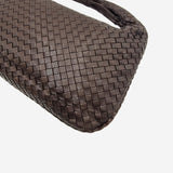 MEDIUM BRUN CLASSIC VENETA HOBO taske fra brand: BOTTEGA VENETA - We Do Vintage