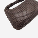 MEDIUM BRUN CLASSIC VENETA HOBO taske fra brand: BOTTEGA VENETA - We Do Vintage