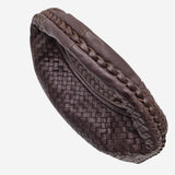 MEDIUM BRUN CLASSIC VENETA HOBO taske fra brand: BOTTEGA VENETA - We Do Vintage