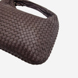 MEDIUM BRUN CLASSIC VENETA HOBO taske fra brand: BOTTEGA VENETA - We Do Vintage