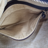 MEDIUM BRUN CLASSIC VENETA HOBO taske fra brand: BOTTEGA VENETA - We Do Vintage