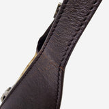 SMALL ophidia GG CANVAS JACKIE taske fra brand: GUCCI - We Do Vintage