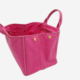 PINK CANAPA TOTE MEDIUM taske fra brand: PRADA - We Do Vintage