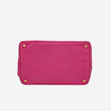 PINK CANAPA TOTE MEDIUM taske fra brand: PRADA - We Do Vintage