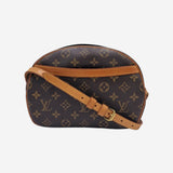 MONOGRAM CANVAS BLOIS