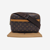 MONOGRAM CANVAS REPORTER PM